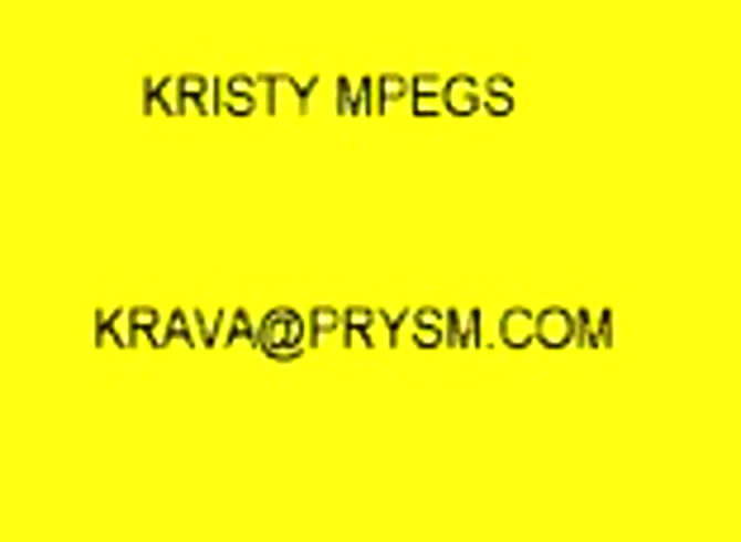 Video :Animal porno kristy mpegs krava@mprysm.com