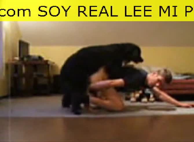 Video :Kinky gay got fucked and pounded by dog in the ass